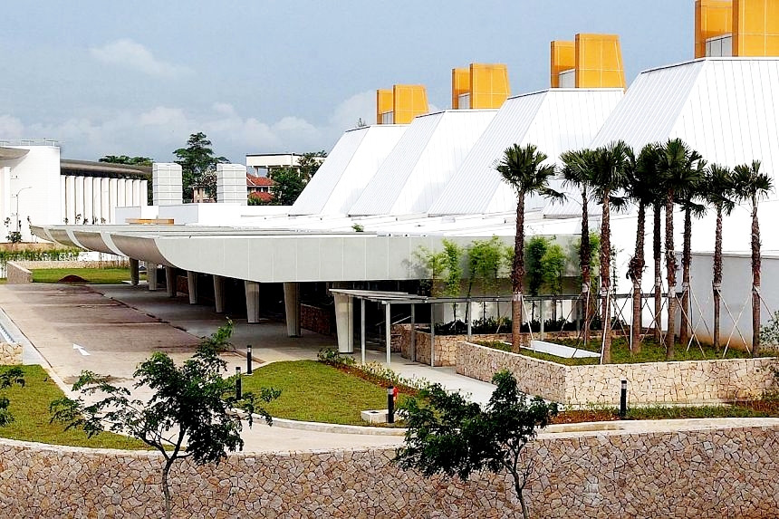 Mandai Crematorium