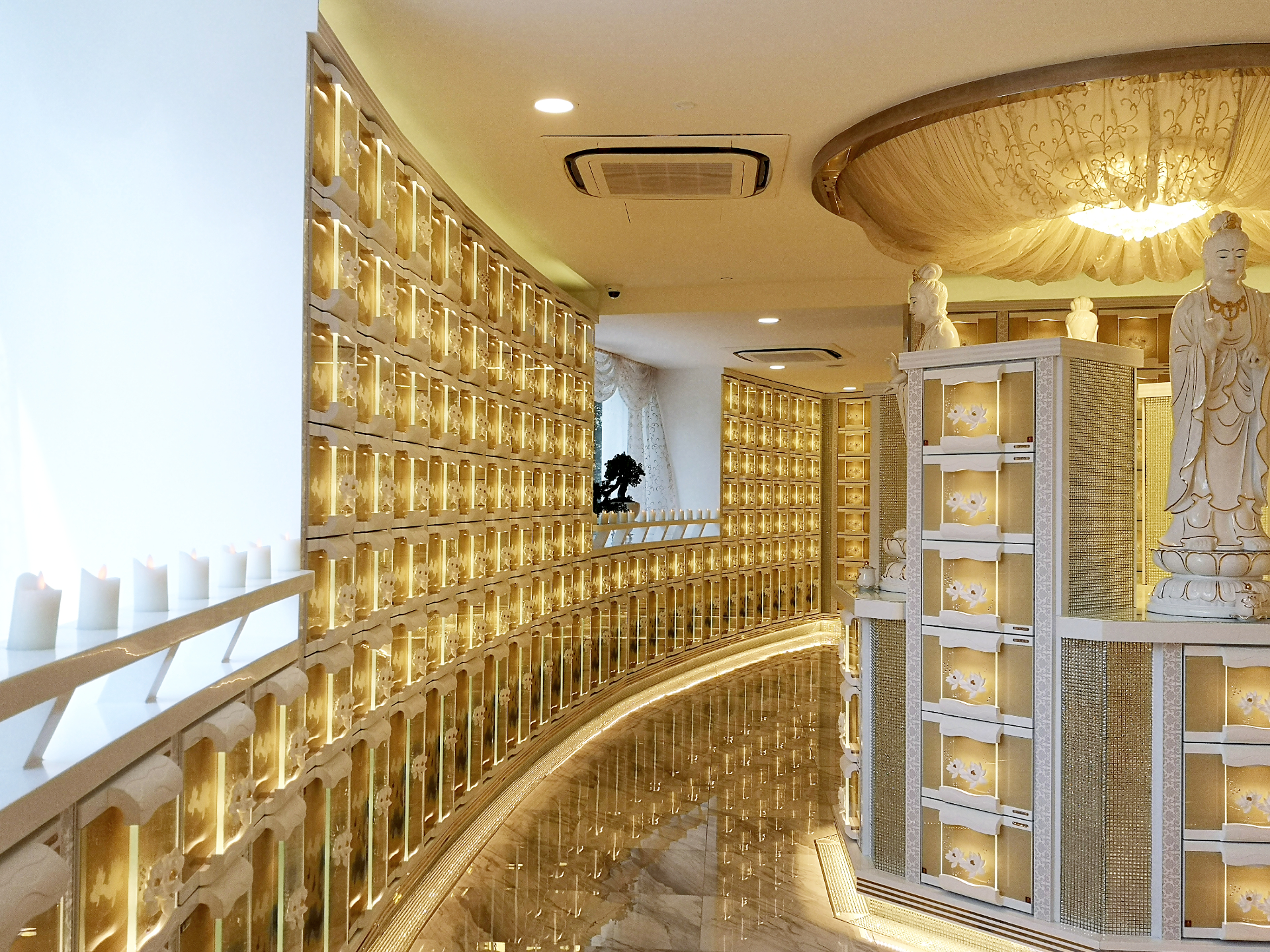 Block C Columbarium