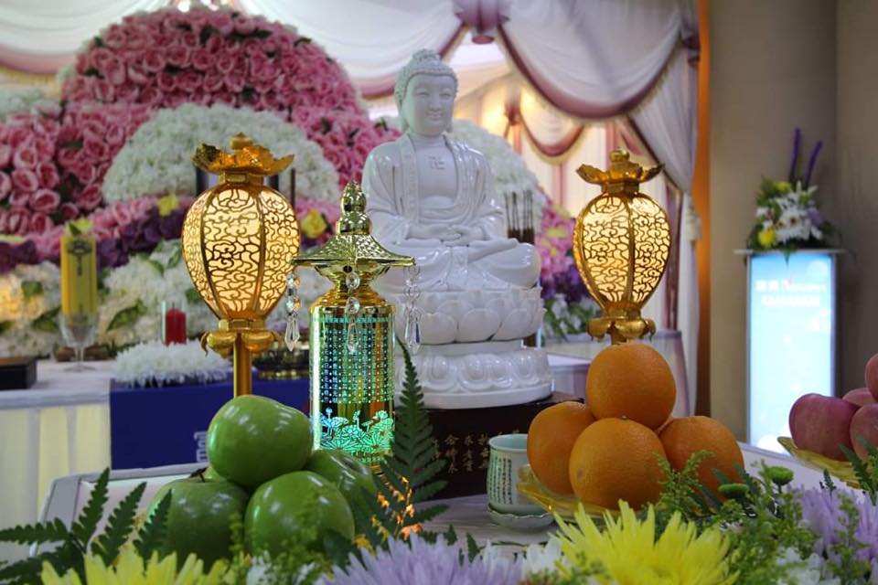 Buddhist Funeral Service Package Singapore