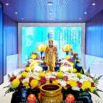 Buddhist Funeral organised in funeral parlor by Nirvana Singapore