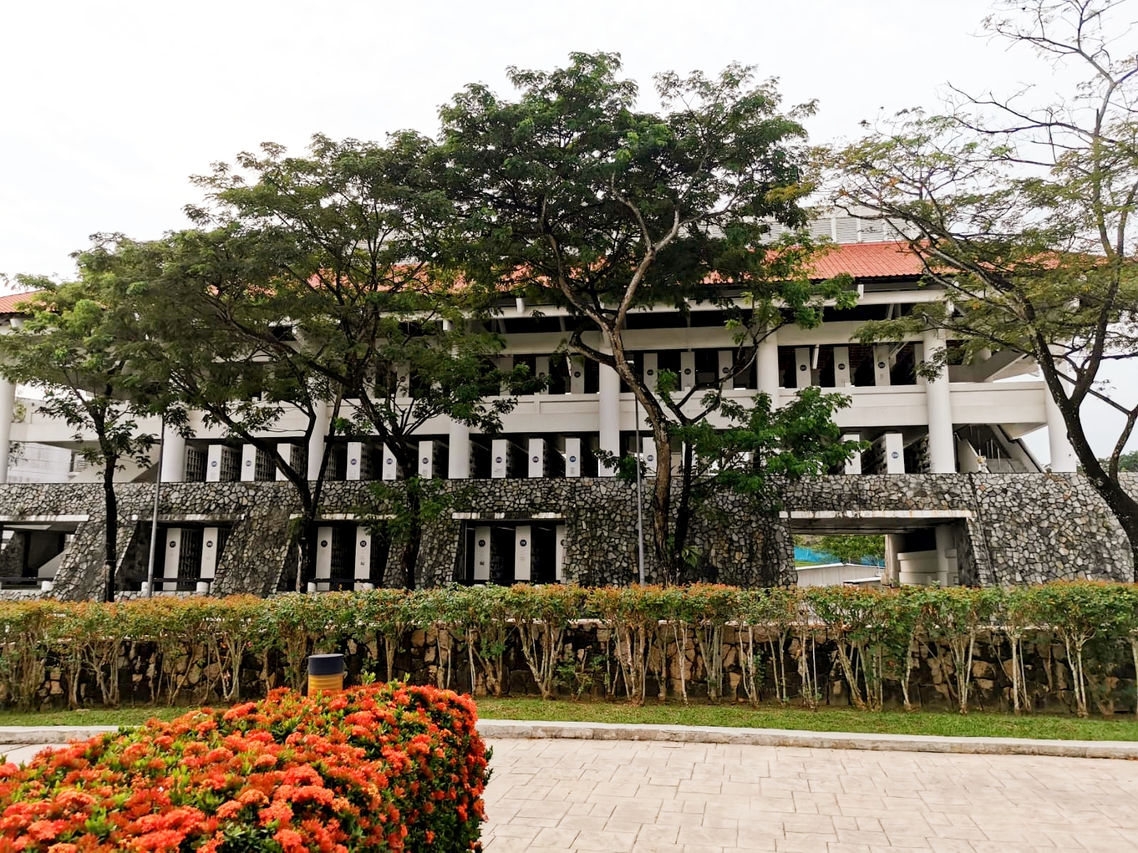 Mandai Columbarium and Mandai Crematorium