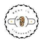 Nirvana Memorial Garden - Best in Singapore Badge