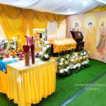 A quality Buddhist funeral wake in Singapore organised by Nirvana Singapore