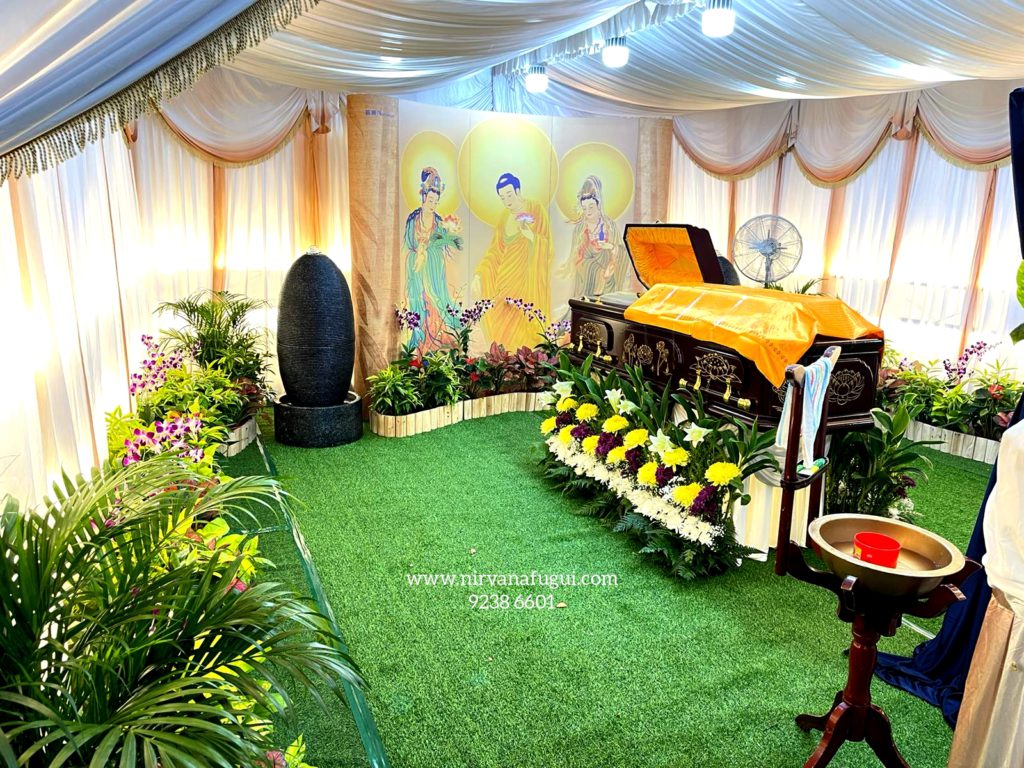Buddhist Funeral Services