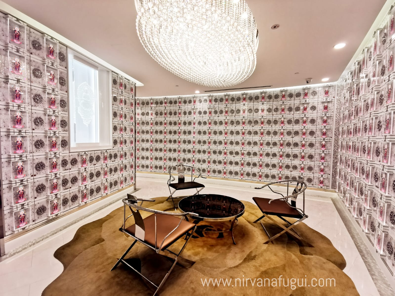 Read more about the article 5 Things To Know About the Columbarium of Nirvana Singapore