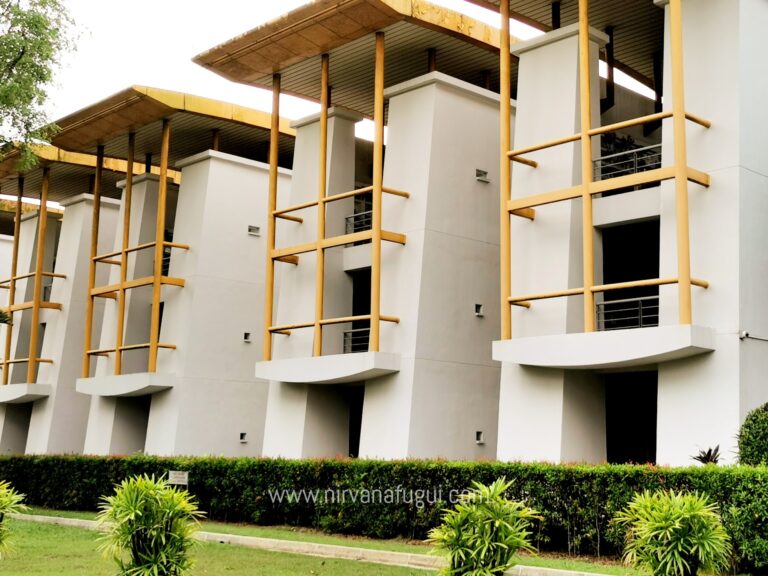 Choa Chu Kang Columbarium Buildings