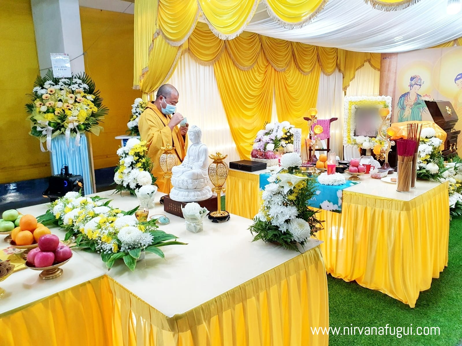 Buddhist Funeral Buddhist Funeral Package in Singapore Best Services