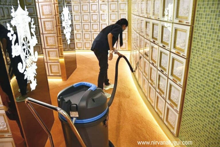 Daily Maintenance of Private Columbarium in Nirvana Singapore