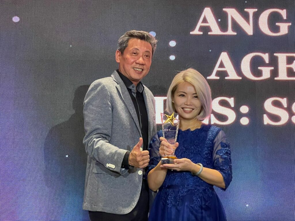 Nirvana Singapore Award Night