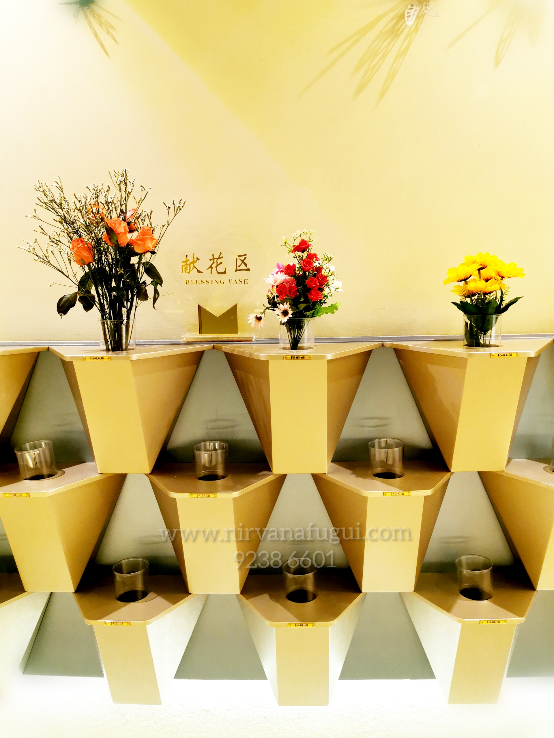 You are currently viewing Understanding Columbarium Essentials – Niches, Ancestral Pedestals, and Prayer Ceremonies