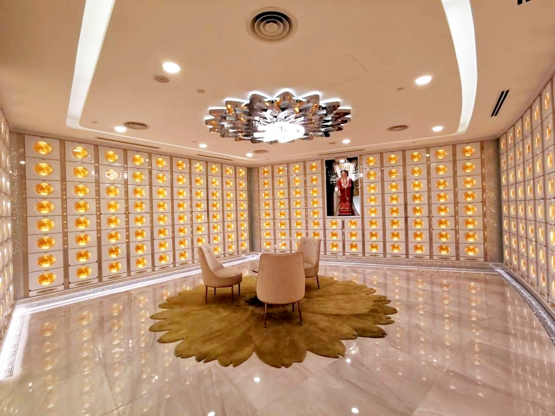 Factors determine Columbarium Prices