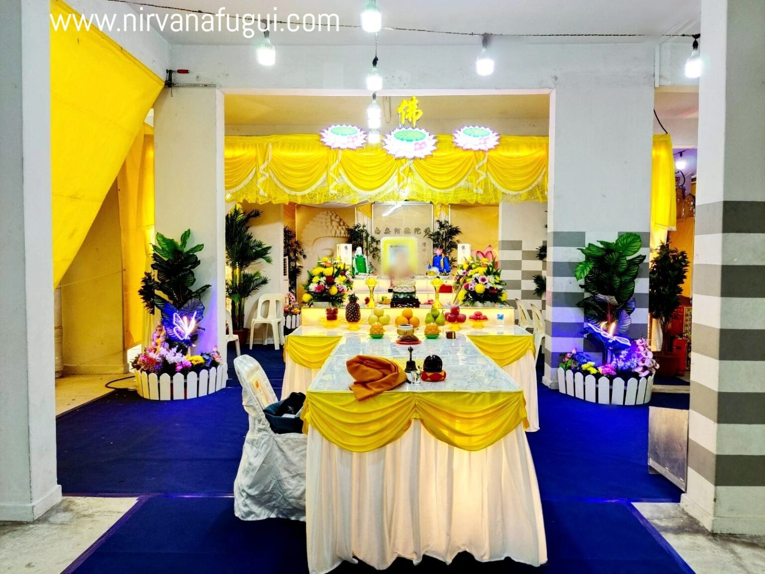 The Benefits of Choosing a Funeral Parlour