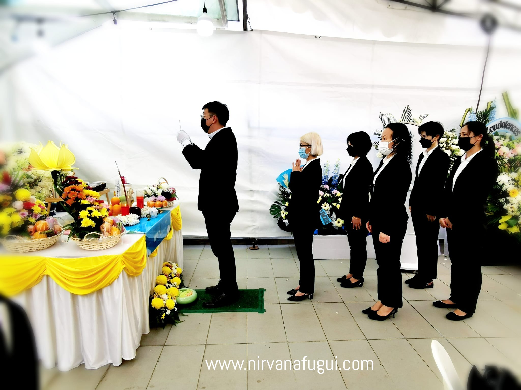 Good Funeral Services make sure funeral is carried out smoothly and professionally