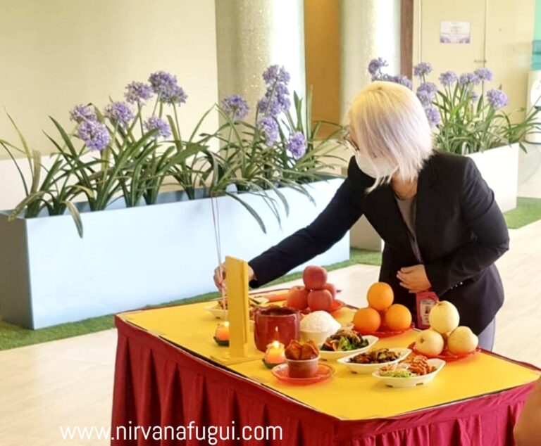 Nirvana Singapore always provides excellent memorial ceremonies after funeral services