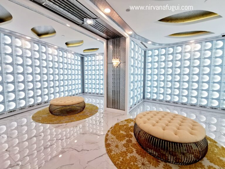 Nirvana Singapore provides premium quality columbarium for ashes storage