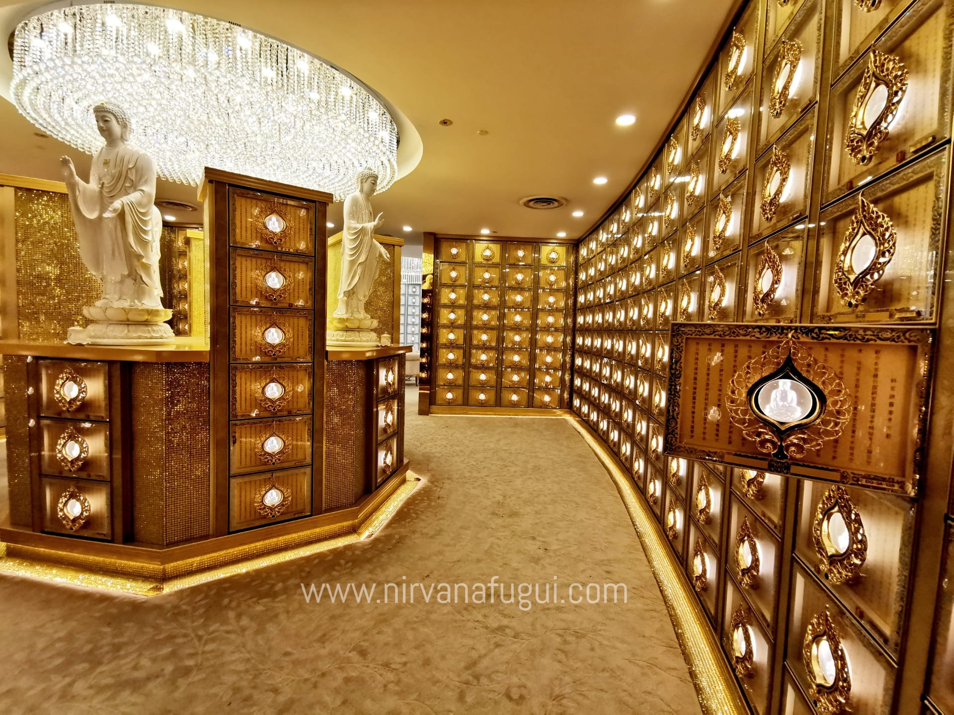 Exploring the Significance of Columbarium Niche