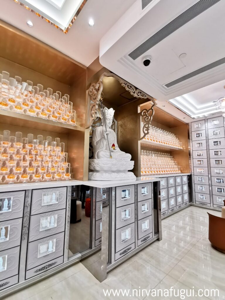 Columbarium H503 Niche Price