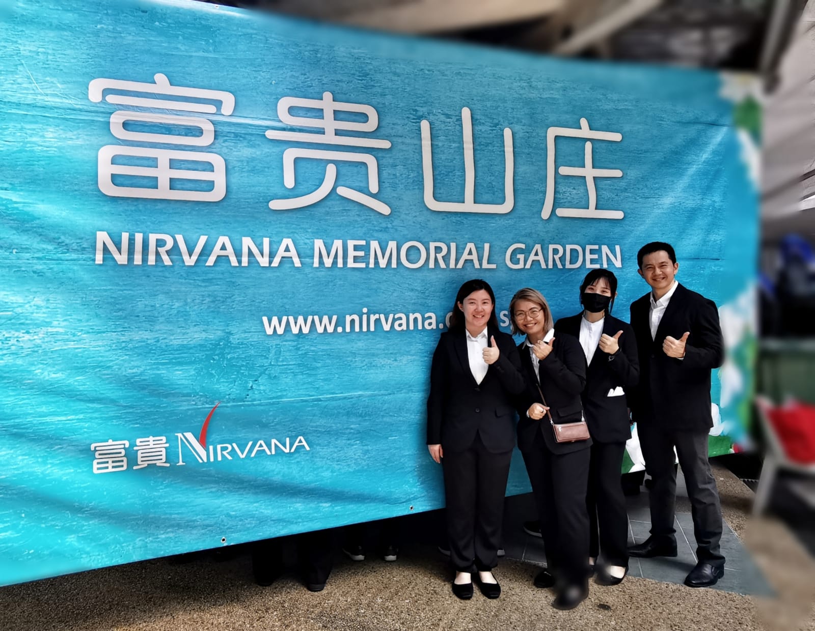 We are professional funeral director from Nirvana Singapore