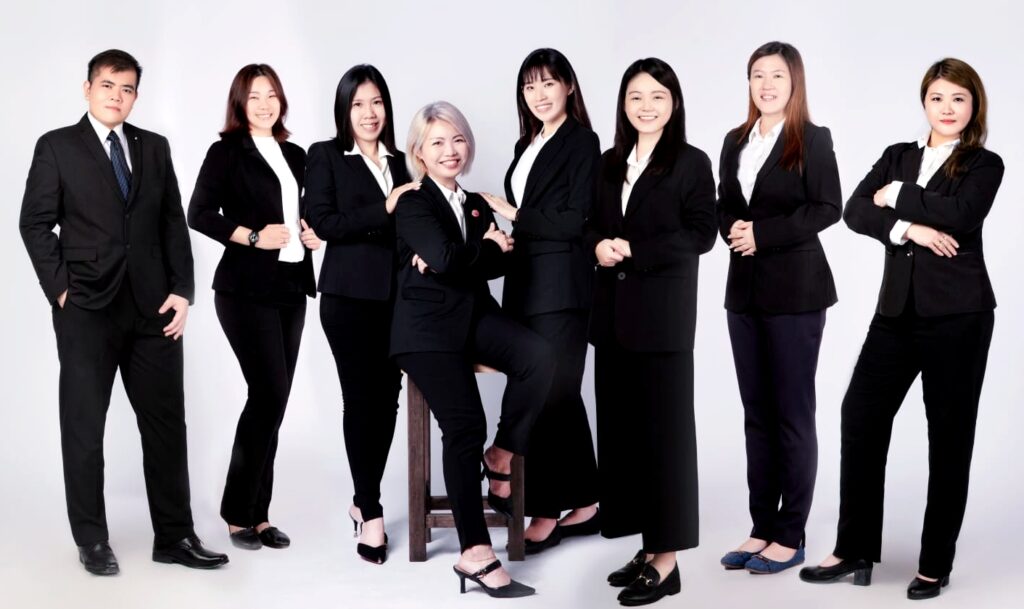 Professional Team in Nirvana Singapore - Fu Gui Shan Zhuang