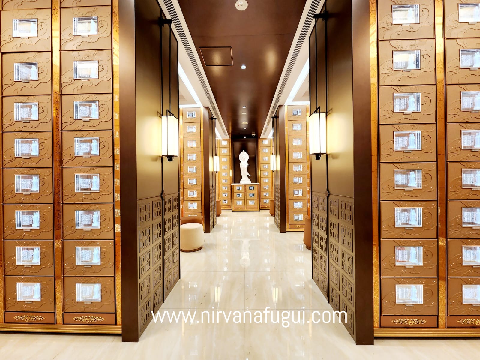 Nirvana Singapore H502 Columbarium Suite