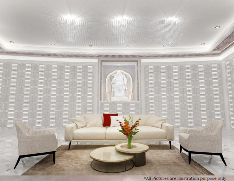 Suite 92 Columbarium