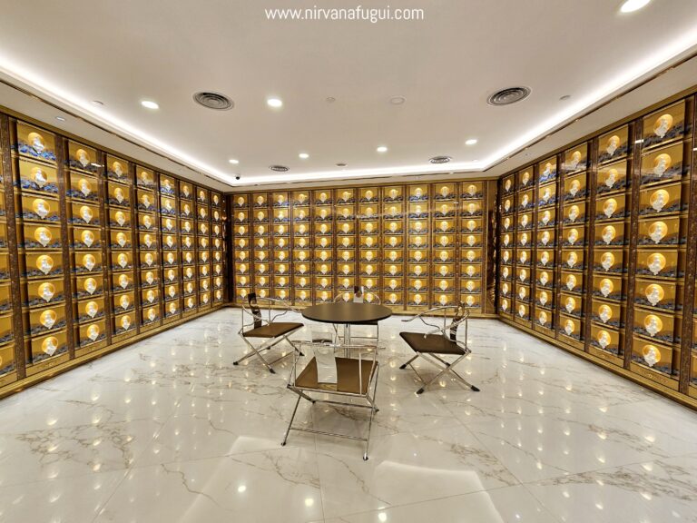 Spacious area for family bonding