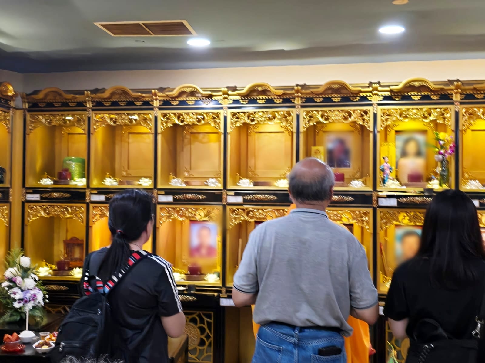 You are currently viewing 祖先牌位，思念的延续