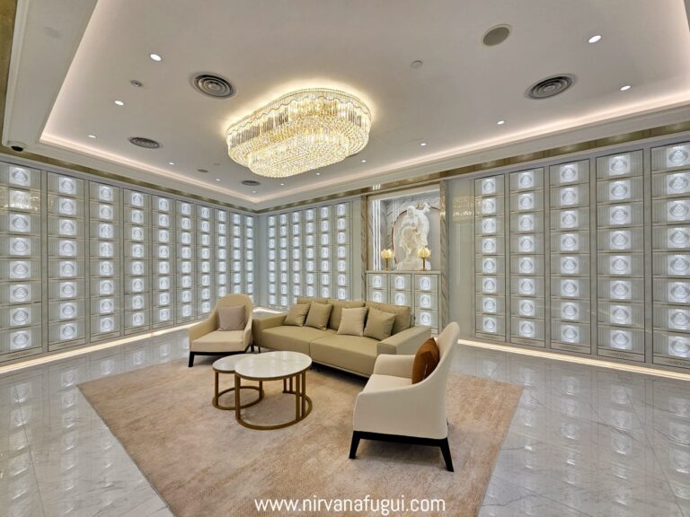 S92 Columbarium Niche