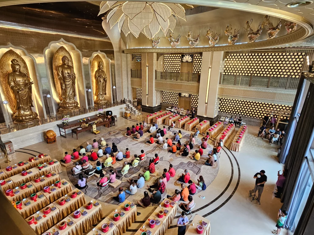 The environment and services are contributing to columbarium prices