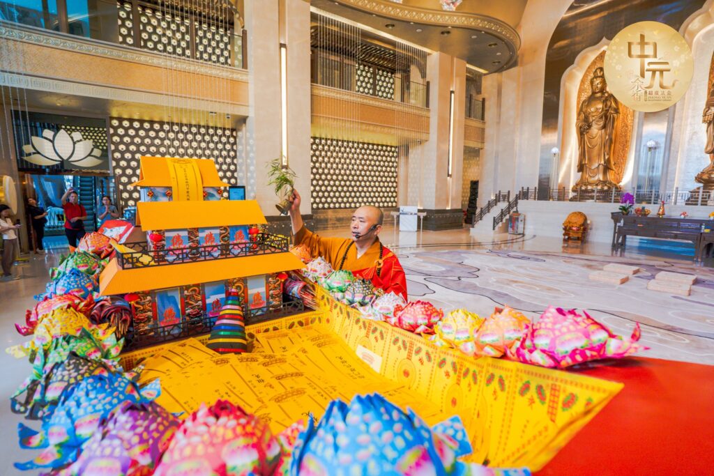 Nirvana Columbarium is known for seamlessly blending tradition with modernity