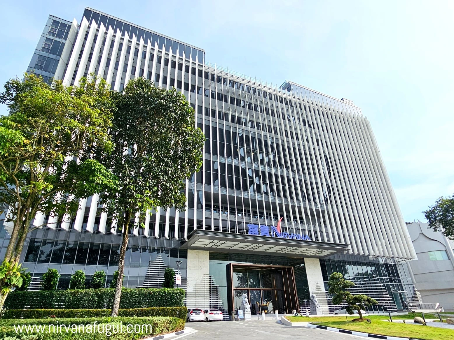 Located at Old Choa Chu Kang Road, Nirvana Singapore is the Best Columbarium in Singapore. It provides the complete funeral services and facilities