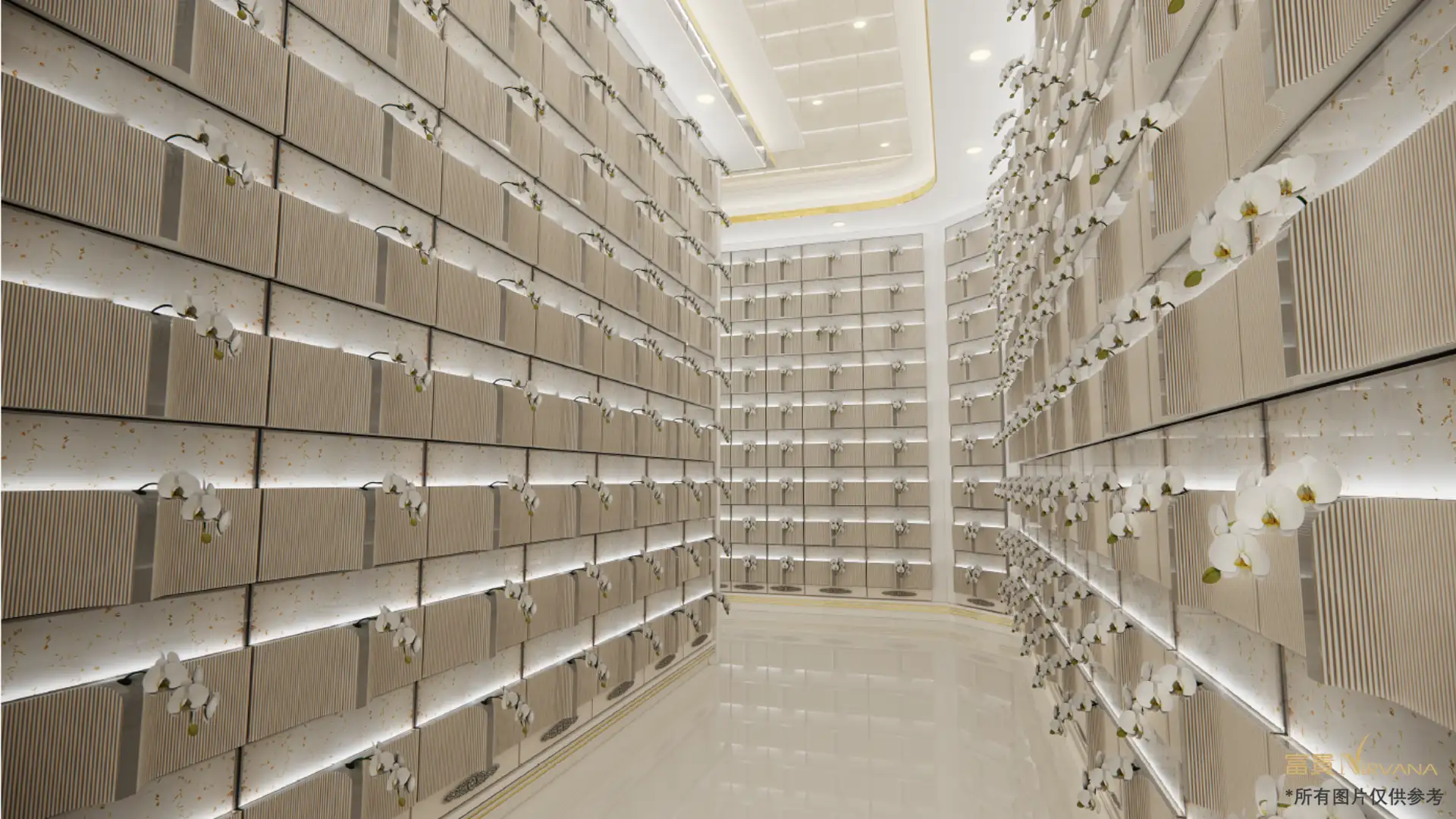 You are currently viewing New Launch Columbarium Niche H522 法恩阁