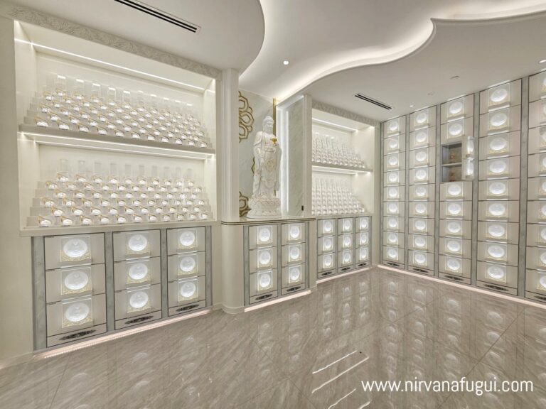 H523 Premium Columbarium