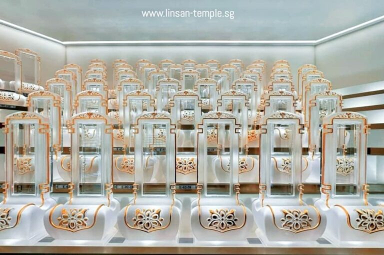 Ancestral Tablets Design at Imperial 2