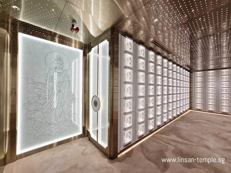 Imperial 1 is Blessed by Guanyin’s Presence