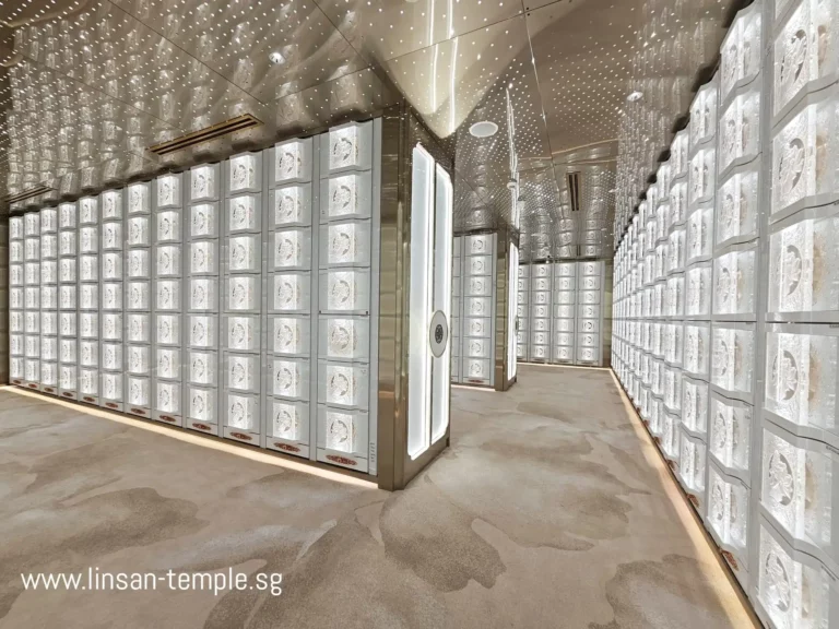 Spacious and Comfortable Walkways