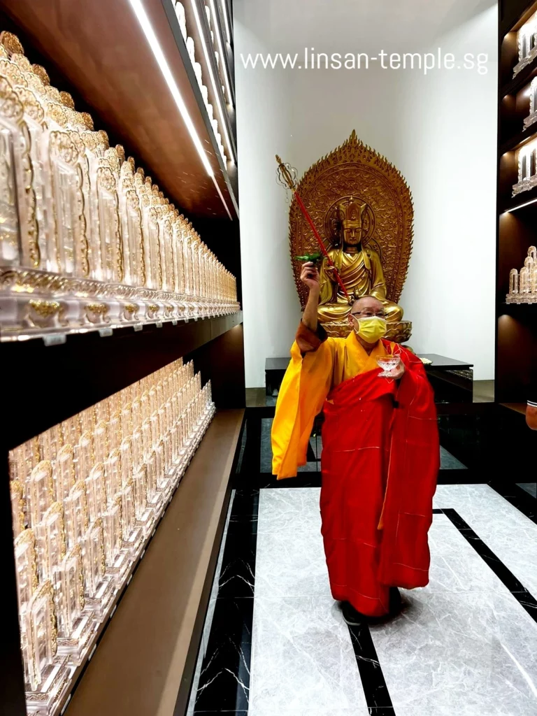 Ancestral Tablet Prayer Suite